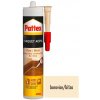 Pattex Parket Acryl Tmel na parketové škáry - borovica / breza, 310 ml, borovica/breza