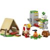 LEGO® Super Mario 72040 Captain Toad a jeho tábor