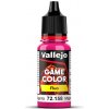 Vallejo: Game Color Fluorescent Magenta 18ml