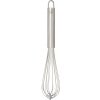 Metro Professional Nerezová šľahacia metla, 39 cm