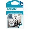 páska DYMO 16958 D1 Black On White Flexible Nylon Tape (19mm)