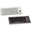 Cherry Ultraslim Trackball Keyboard ML G84-4400LUBEU-2 US čierna farba USB