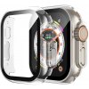 Techsuit - Defense360 Pro puzdro pre Apple Watch Ultra / Ultra 2 – priehľadné