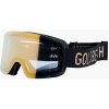 Goldbergh Exchange Goggle black gold ONE