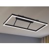 LED luster s diaľkovým ovládačom 55W - J1350/B