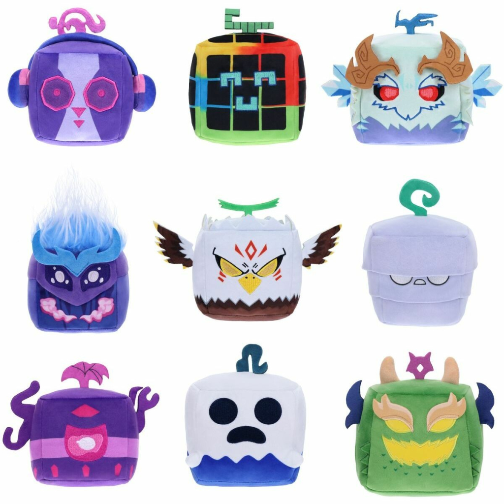 Blox Fruits S3