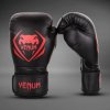 Boxerské rukavice VENUM Venum Contender - čierne/červené