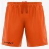 PANTALONCINO CAPO INTERLOCK šortky oranžová XL