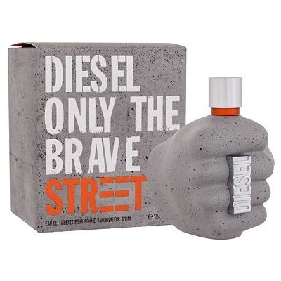 Diesel Only The Brave Street 125 ml toaletní voda pro muže