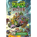 Kniha Plants vs. Zombies: Časokalypsa - Paul Tobin, Ron Chan