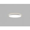 LED2 1274951DT Stropné svietidlo MOON 60 LED 50+10W, 3000K/4000K, 4200lm, IP20, biela, TRIAC