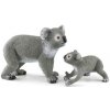 Schleich Matka a mláďa koaly