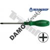 TRIUMF Skrutkovač krížový PH, zelená rukoväť PH3 x 150 mm