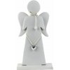 Dekoračný anjel D7549/2