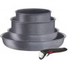 Tefal sada nádobí Ingenio Natural Force L3969053 5 ks