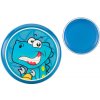 LEAN TOYS dinosaurus modrá