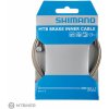 Shimano lanko brzdové MTB 1,6 mm x 2050 mm nerezové