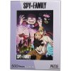 Puzzle Spy x Family - Skupina postáv, 500 dielikov