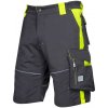 ARDON NEON ŠORTKY MONTÉRKOVÉ KRÁTKE NOHAVICE HI-VIS ČIERNO-ŽLTÉ H6440 - 66