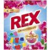 Rex Aromatherapy Color Orchid prací prášok na farebnú bielizeň 4 PD 260 g