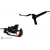 Shimano BL-MT200/BR-MT200 hydraulická brzda, pravá, had. 1 500 mm, s adaptérom, OEM