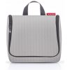 Reisenthel Toaletná taška Reisenthel Toiletbag herringbone grey