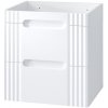 ArtCom Skrinka pod umývadlo FIJI White 82-60 | 60 cm