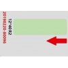 Niimbot štítky RP 12x40mm 160ks Green pre D11 a D110 A2A68301701