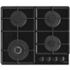 Plynová varná platňa Gorenje Essential GTW641EB WOK čierna