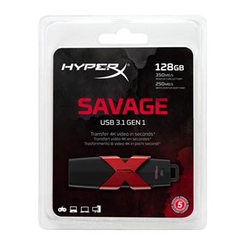 Kingston HyperX Savage 128GB HXS3/128GB