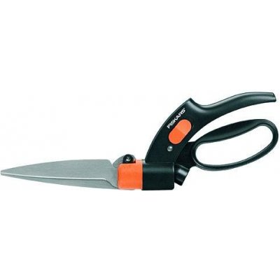 Fiskars nožnice na trávu servo 113680