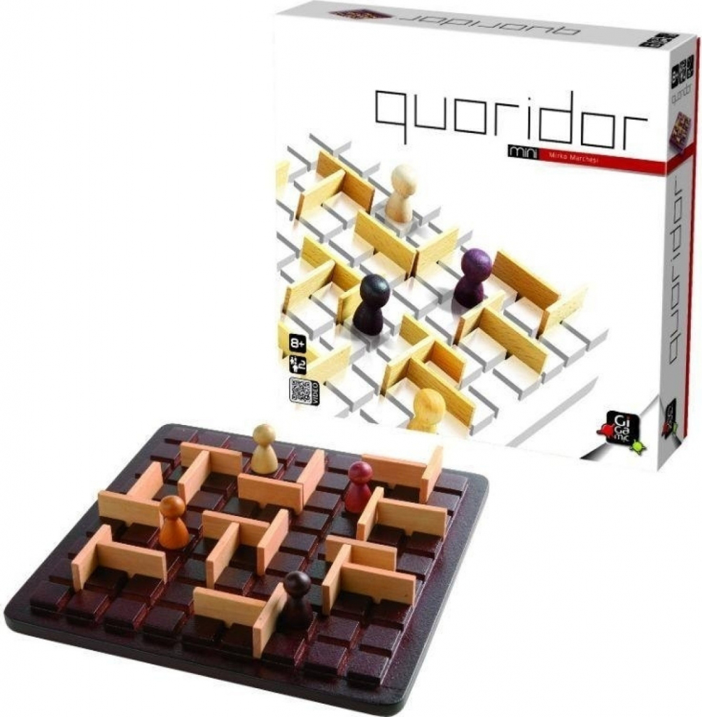 Gigamic Quoridor mini