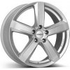 DEZENT TU silver 7.5x18 5x108 ET50.5 Silver