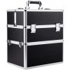 Allepaznokcie Kufrík kozmetický - XXL BLACK 615699174