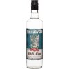 Tiki Lovers White Rum 50% 0,7 l (čistá fľaša)