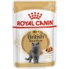 Royal Canin vlhké krmivo pre mačky British Shorthair 12x85g