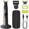 Zastrihávač fúzov Philips OneBlade Pro 360 QP6652/61 chróm