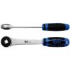 BGS technic Račňa prechodová „Go-thru” | vnútorný štvorhran 12.5 mm (1/2