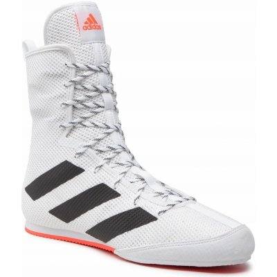 adidas Box Hog 3 biela