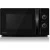 Mikrovlnná trouba Toshiba MWP-MM20P Černá, 700W