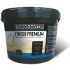 Decoresino Mikrocement dvojzložkový vodouriediteľný lak Finish Premium 0,55 l Polomatný