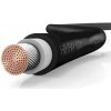 HIS SOLÁRNY KÁBEL 4mm2 HIS, HIKRA (H1Z2Z2-K) ČIERNY 1m