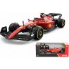 CMJ Ferrari F1-75 1 : 18, licencia F1 Leclerc & Sainz 8595736001049