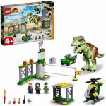 LEGO® Jurassic World 76944 Únik T-rexa