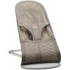 Babybjörn Bliss Grey beige Mesh, svetlá konštrukcia 7317680061027