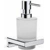 Hansgrohe AddStoris dávkovač tekutého mydla 200ml matné sklo/chróm, 41745000