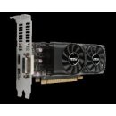 Grafická karta MSI GeForce GTX 1050 TI 4GT LP