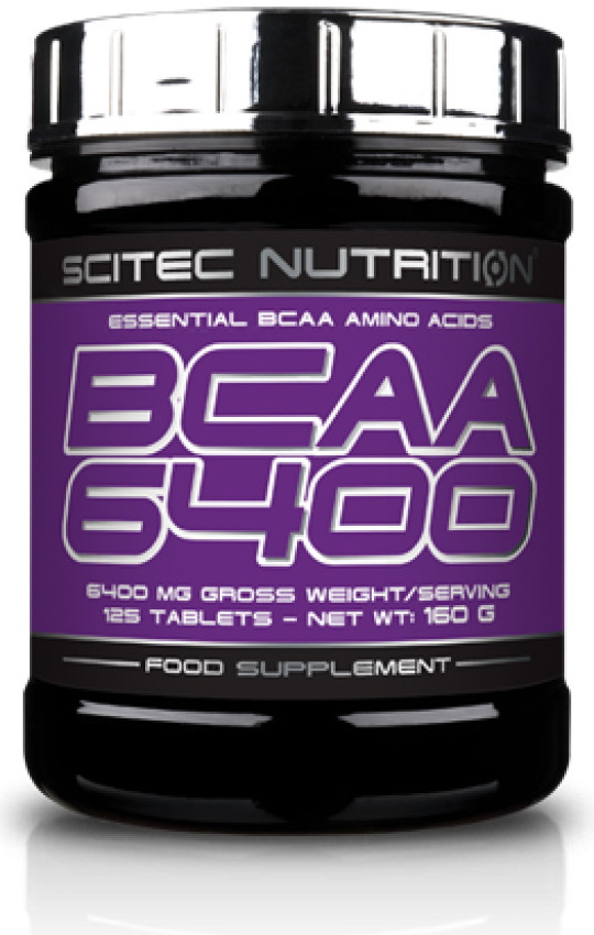 Scitec Nutrition BCAA 6400 375 tabliet od 16,5 € - Heureka.sk