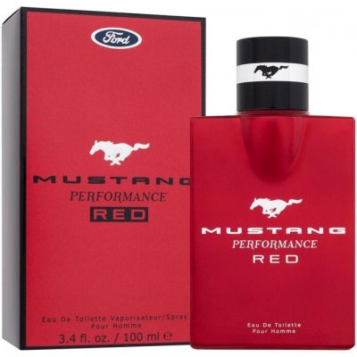 Mustang Performance Red toaletná voda pánska 100 ml