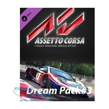 Assetto Corsa - Dream Pack 3 DLC